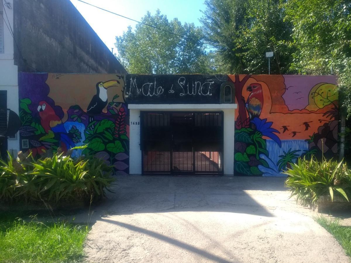 Mate De Luna Del Viso Zewnętrze zdjęcie