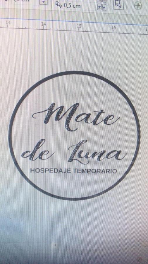 Mate De Luna Del Viso Zewnętrze zdjęcie